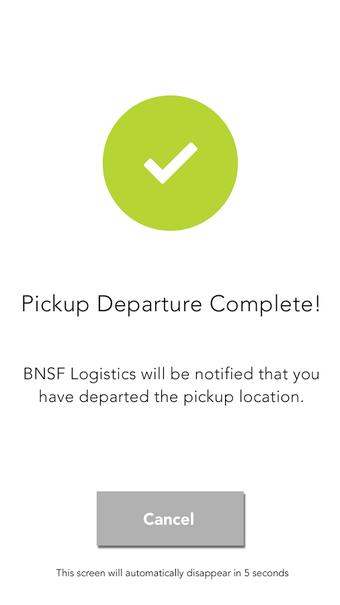 Image 0 for BNSF Logistics Mobile App