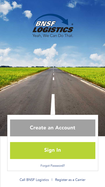 Image 2 for BNSF Logistics Mobile App