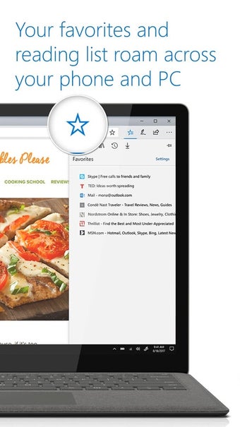 Imagen 0 para Microsoft Edge