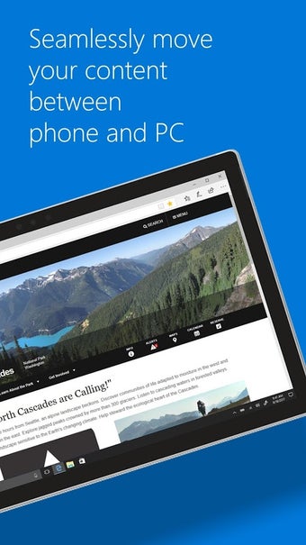 Image 1 for Microsoft Edge