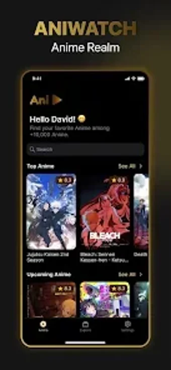 Image 0 for Aniwatch TV - Anime Realm