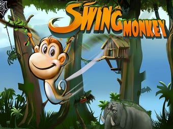 Image 0 for A Swing Monkey