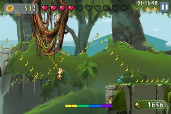 Image 6 for A Swing Monkey
