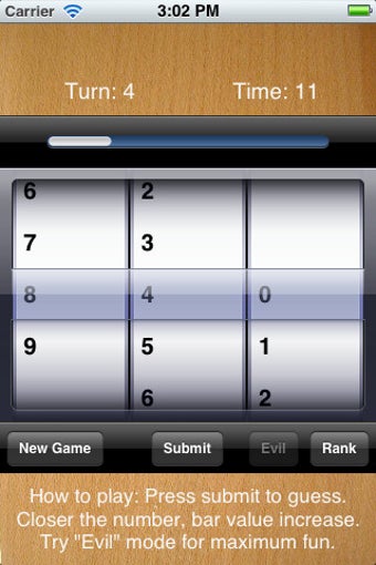 Image 0 for UnlockMe - Number Guessin…