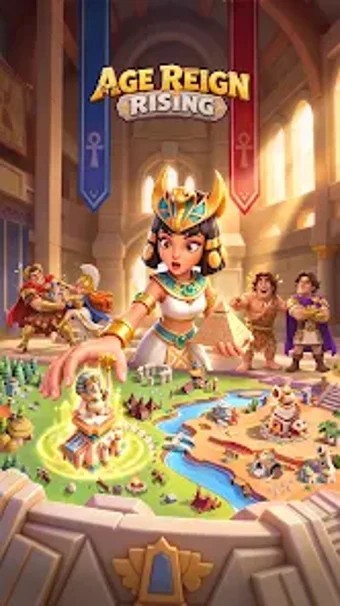 Imagen 0 para Age Reign: Rising