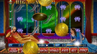 Imagen 0 para Spins and Nights of Arabi…