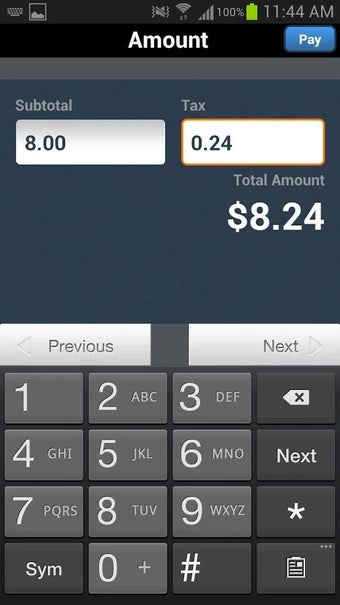 Image 1 for BailSwipe