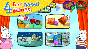 Image 1 for Max & Ruby: Carnival Fair