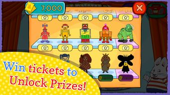 Image 2 for Max & Ruby: Carnival Fair