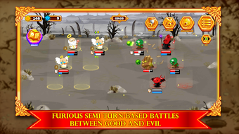 Image 0 for Heaven vs Hell