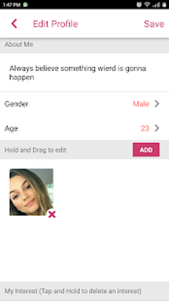 Image 3 for LoveBirds Dating App