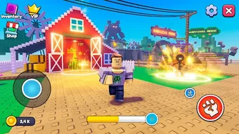 Image 0 for Garden Defense Heroes