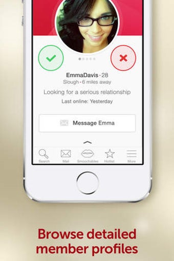 Image 0 for Smooch Dating