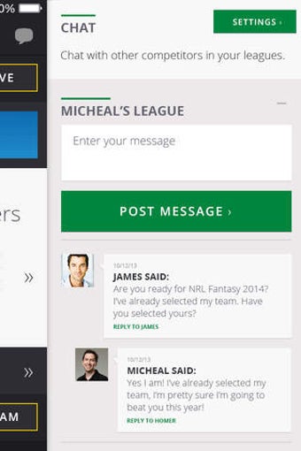 Image 0 for NRL Fantasy