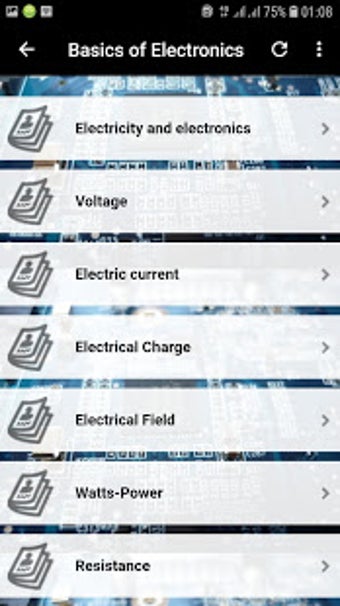 Image 0 for Learn Electronics Basics
