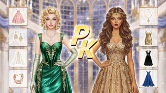 Imagen 0 para Model Glow: Dress Up  Mak…