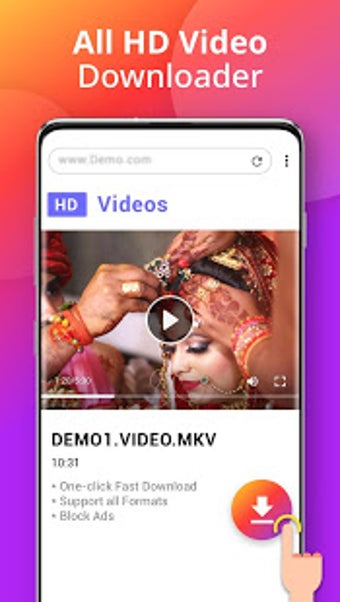 Image 0 for Downloader - Free Video D…