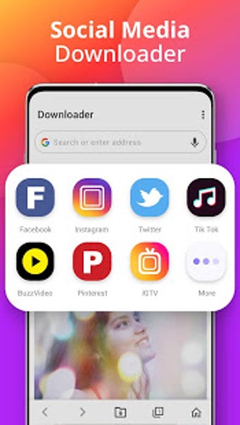 Image 3 for Downloader - Free Video D…