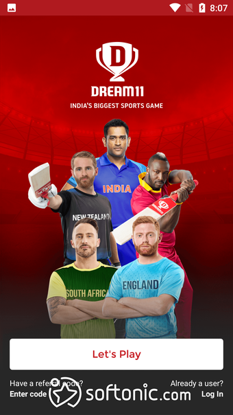 Imagen 0 para Dream11