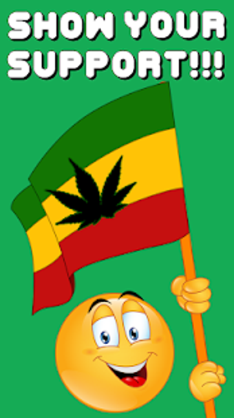 Imagen 0 para Weed Emojis 2 by Emoji Wo…
