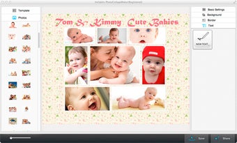 Imagen 0 para Voilabits PhotoCollageMak…