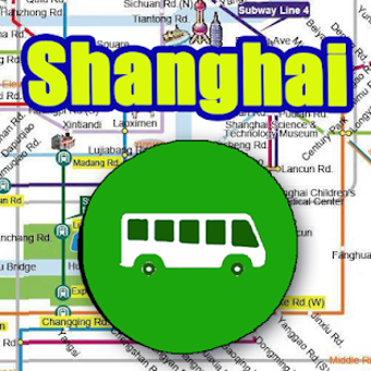 Image 0 for Shanghai Bus Map Offline