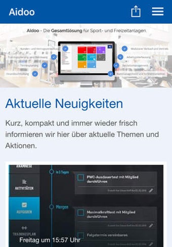 Image 0 for Aidoo Software GmbH