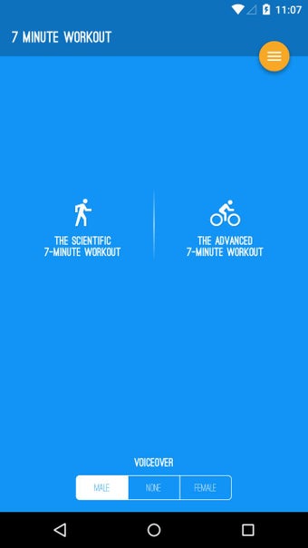 Image 2 for 7 Minute Workout App