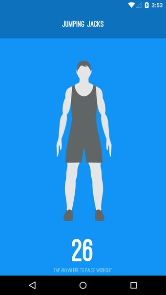 Image 0 for 7 Minute Workout App