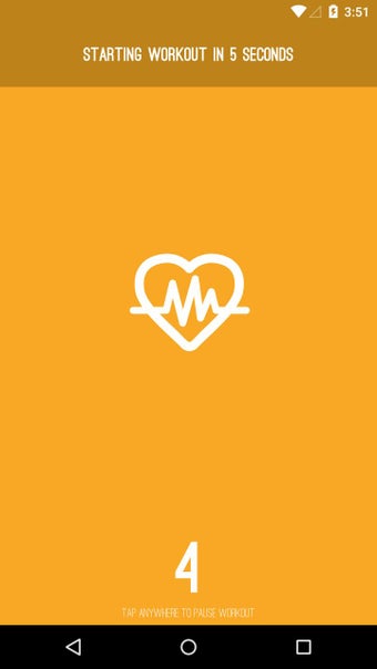 Image 1 for 7 Minute Workout App