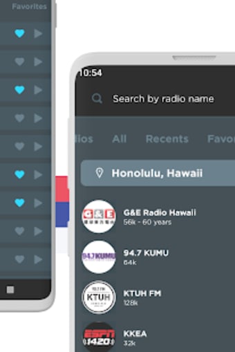 Image 2 for Hawaii Radio: Free FM Rad…
