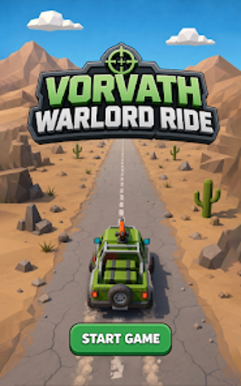 Imagen 0 para Vorvath Warlord Ride