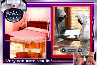 Image 0 for Eye Spy Camera Lite