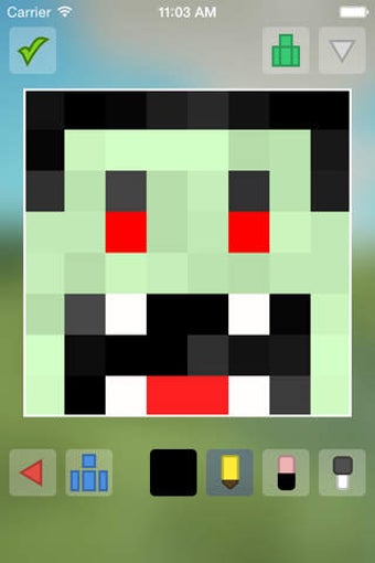 Imagen 0 para Skin Creator PE - for Min…