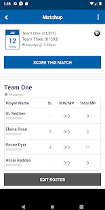 Image 2 for APA Scorekeeper