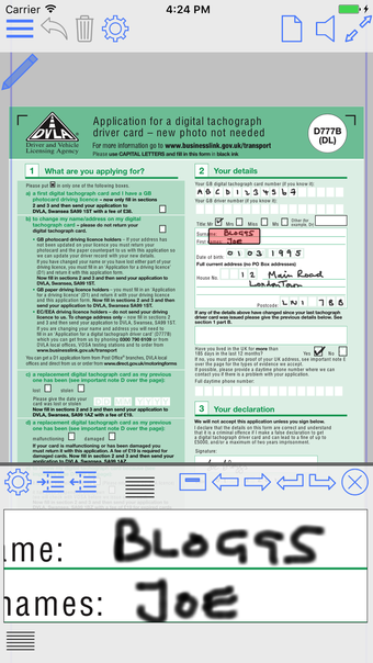 Image 0 for ZoomNotes Lite