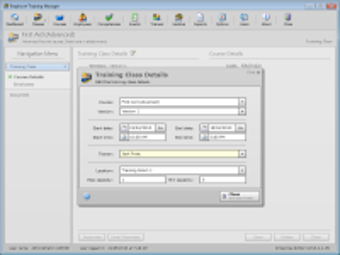 Imagen 1 para Employee Training Manager…