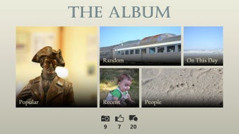 Image 0 for The Album for Windows 8