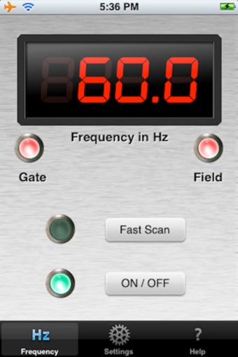 Image 0 for AC Frequency Counter