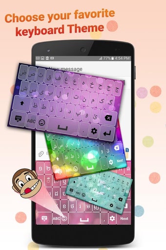 Imagen 2 para Persian Keyboard