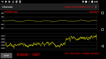 Image 2 for Infrasound Recorder