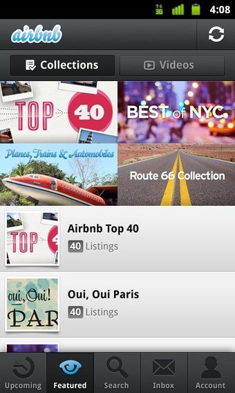 Imagen 1 para Airbnb