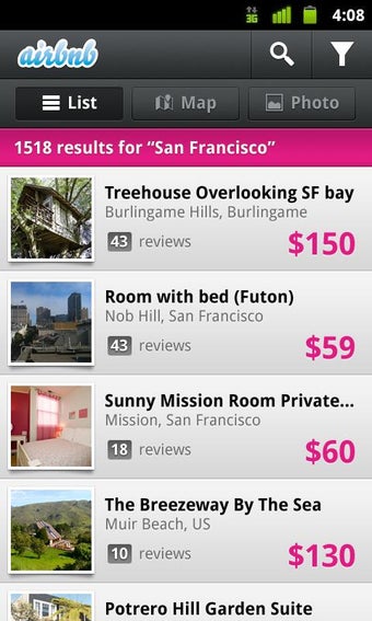 Imagen 2 para Airbnb