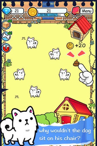 Image 0 for Dog Evolution - Tap Coins…