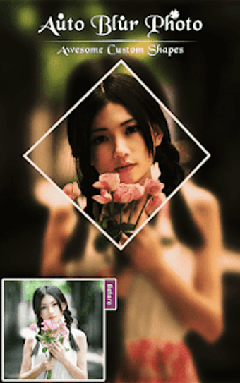 Imagen 0 para Blur Photo Editor - Blur …