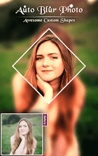 Imagen 2 para Blur Photo Editor - Blur …