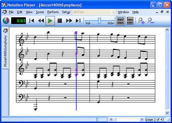 Image 0 for Notation Player