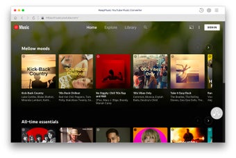 Image 0 for KeepMusicYouTube Music Co…