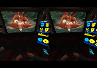Imagen 1 para 4D Movie Theater - CINEVE…