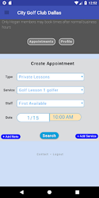 Image 3 for City Golf Club Dallas